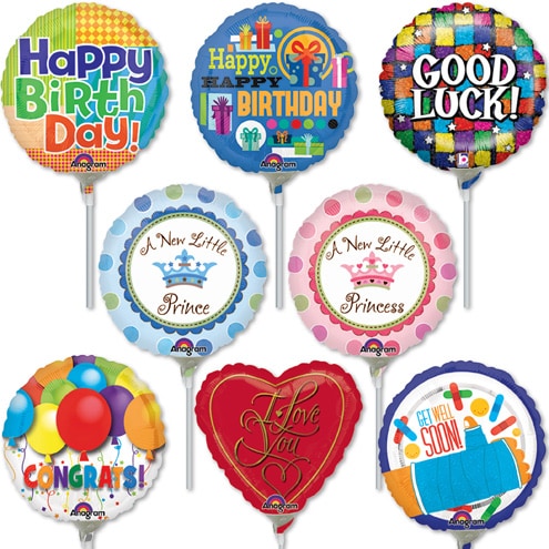 Stick Balloon
